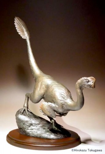 オヴィラプトル.シチパチ.キチパチ.Citipati.Oviraptor.1