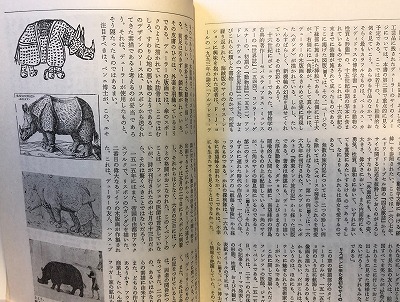 ユリイカ1993年1月号 幻想の博物誌 ふらぎ雑記帳