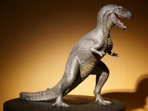 アロサウルス恐竜100万年